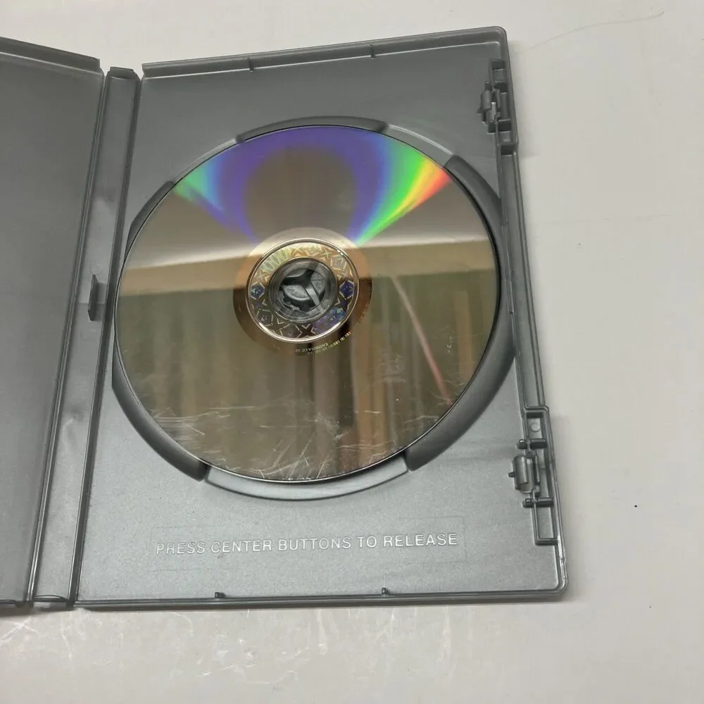 007 NightFire (Microsoft Xbox, 2002) Platinum Hits CIB James Bond